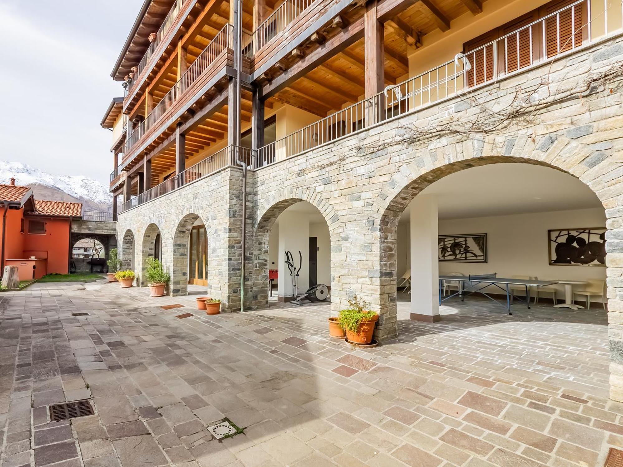 Morbio Rododendro House Relax 아파트 외부 사진