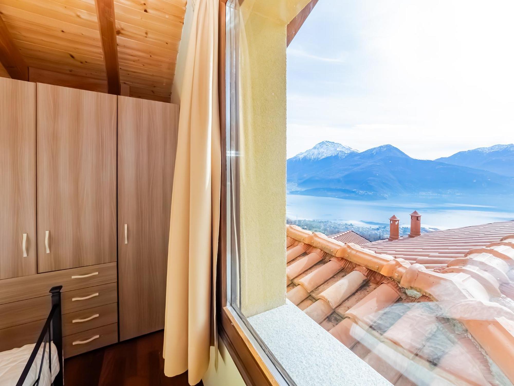 Morbio Rododendro House Relax 아파트 외부 사진