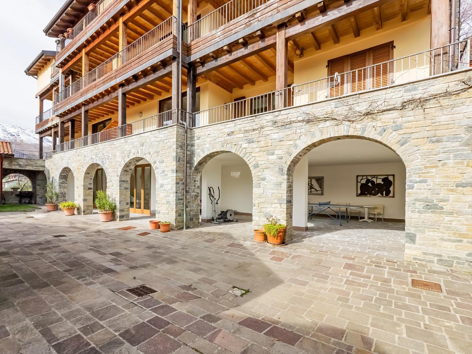 Morbio Rododendro House Relax 아파트 외부 사진