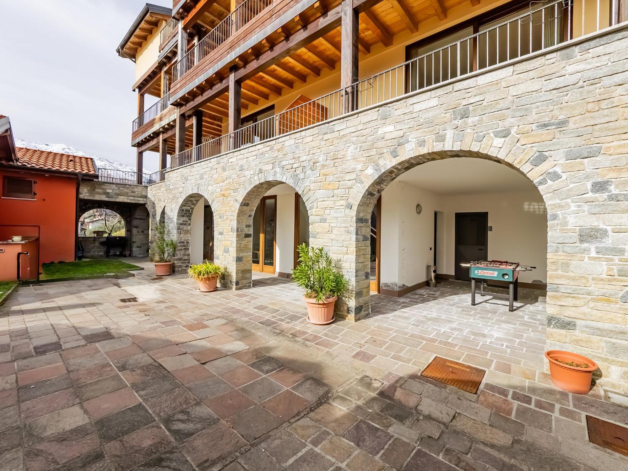 Morbio Rododendro House Relax 아파트 외부 사진